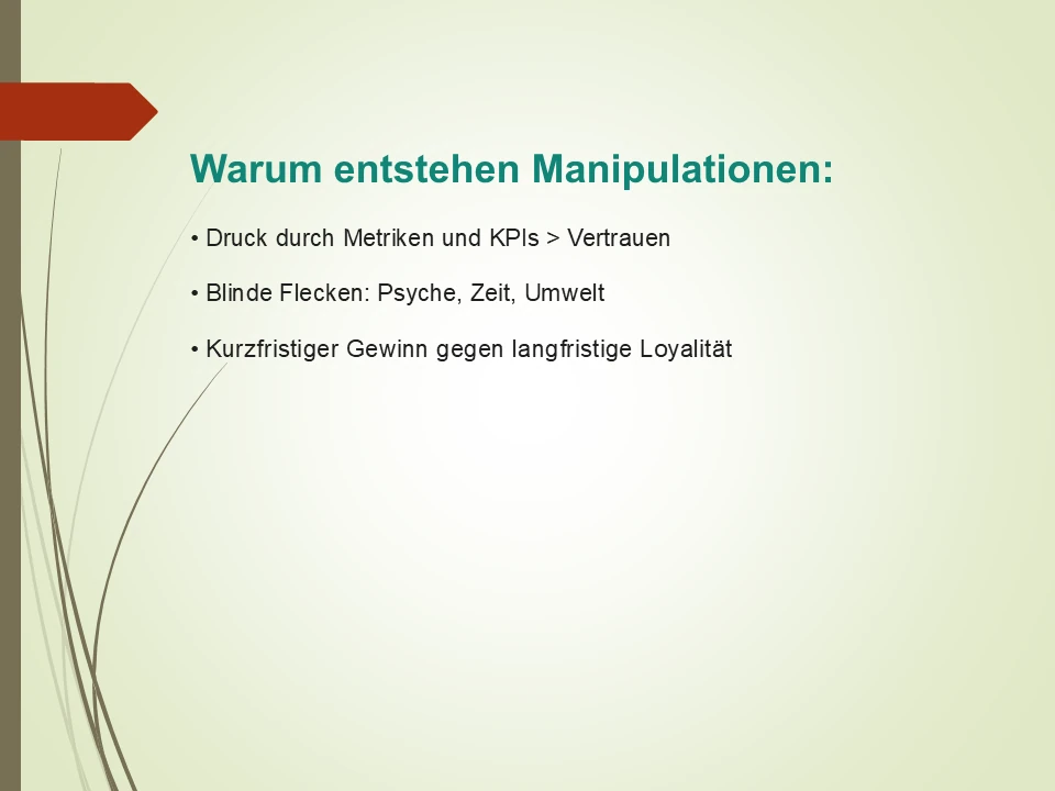 Ethisches Design: Wie vermeidet man Manipulation und Schaden?