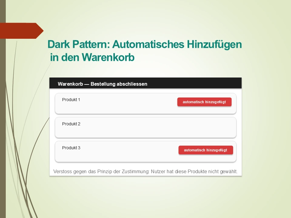 Ethisches Design: Wie vermeidet man Manipulation und Schaden?